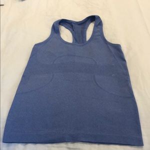 Lululemon swiftly tank